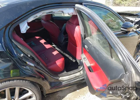 2017 Lexus Is 200T из США, поврежденный, VIN JTHBA1D24H5039856